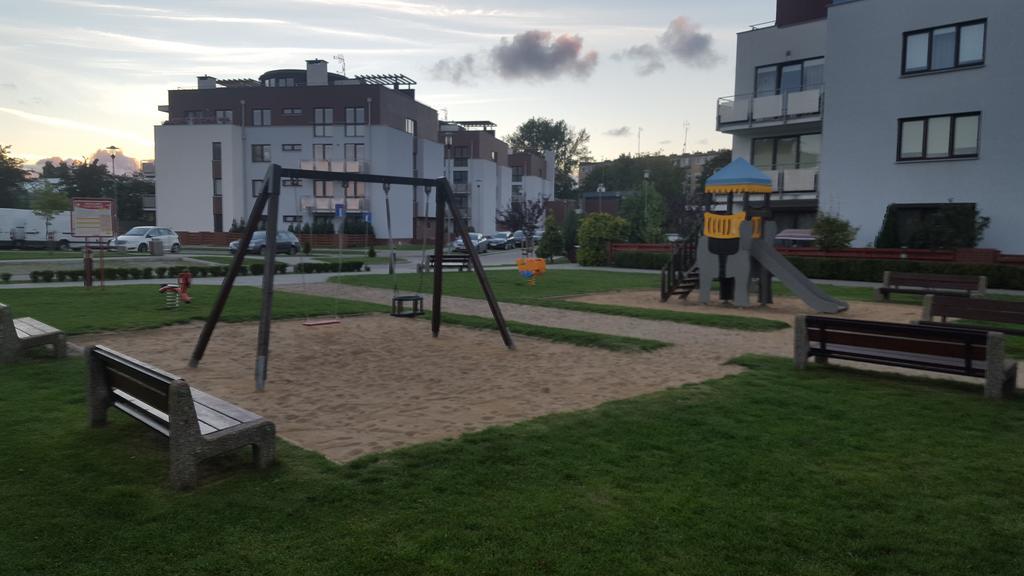 Apartament Blisko Morza Kolberg Exterior foto