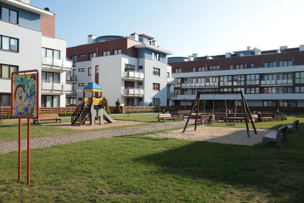 Apartament Blisko Morza Kolberg Exterior foto