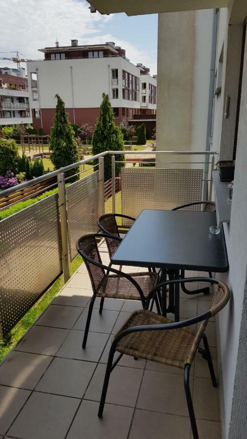 Apartament Blisko Morza Kolberg Exterior foto