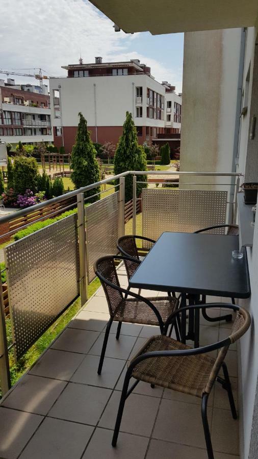 Apartament Blisko Morza Kolberg Exterior foto