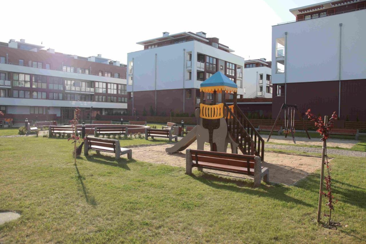 Apartament Blisko Morza Kolberg Exterior foto